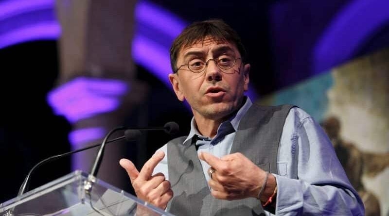Juan Carlos Monedero