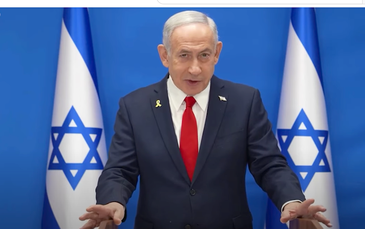 Para Netanyahu Israel no tuvo mas opción que atacar a Iran, EEUU conocía la operacion