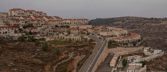 Izraelski parlament potrdil simbolno pripojitev Zahodnega brega