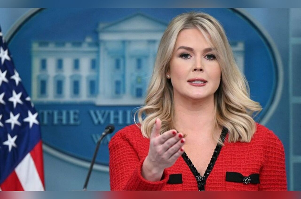 (VIDEO) EEUU sobre el despliegue militar cerca de Venezuela: "Trump está dispuesto a utilizar todo su poder"