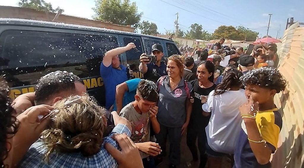 ZDA potrjujejo napredek v pogajanjih z Venezuelo in odsotnost pridržanih Američanov