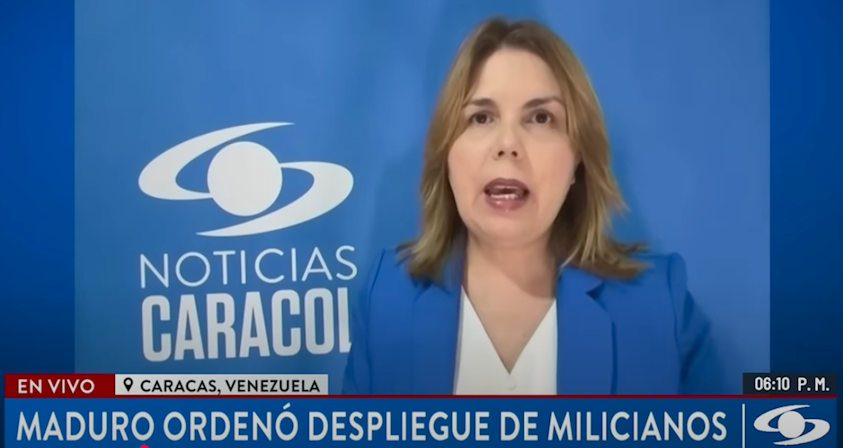 (VIDEO)   ¿Qué podría pasar con la llegada de barcos estadounidenses a costas de Venezuela?