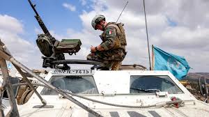 ONU decide retirada de cascos azules del Líbano en 2027