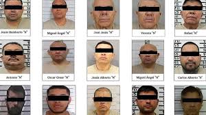 Mehika izročila Združenim državam 26 narkokriminalcev, med njimi sodelavca 'El Chapa'