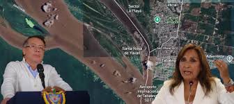 Justicia de Perú impone siete días de arresto a topógrafos colombianos detenidos en isla