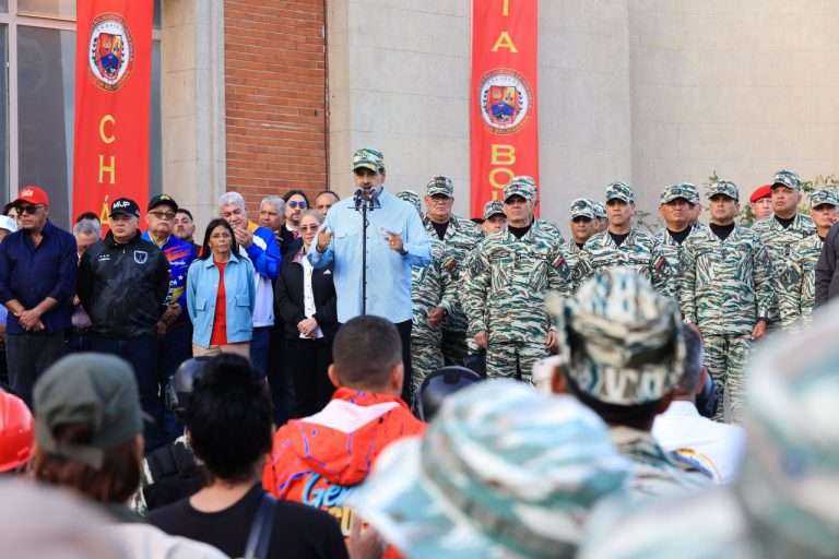 Se activa Plan Nacional de Soberanía y Paz Simón Bolívar en toda Venezuela