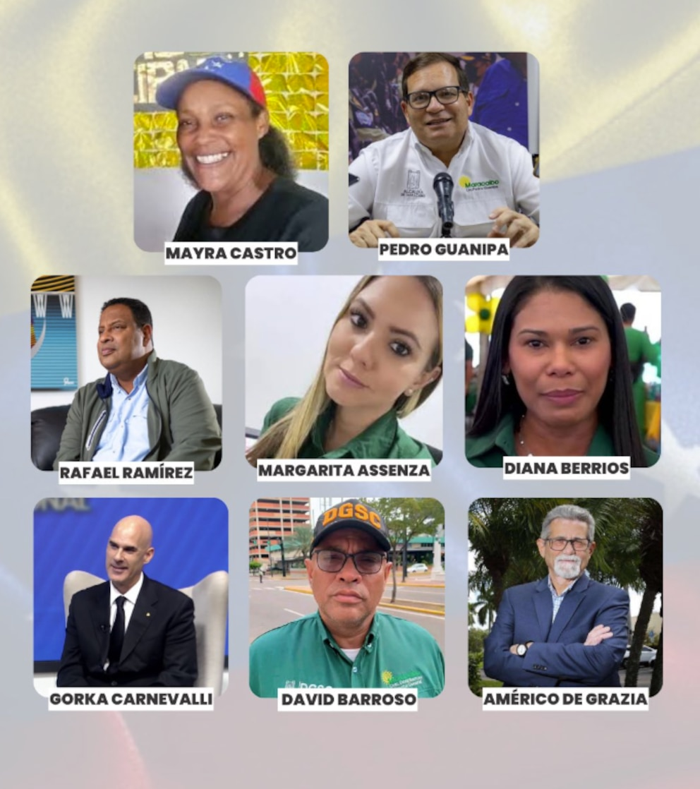 Gobierno ordenó la excarcelación de 13 presos, entre ellos el ex diputado Américo De Grazia