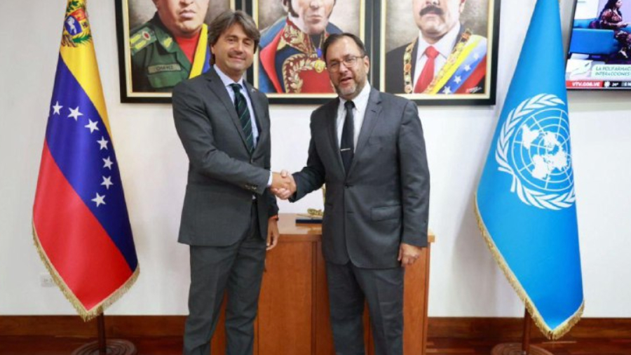 Venezuela denuncia ante ONU despliegue de submarino nuclear y buques de guerra de EEUU en el Caribe y exige su retirada inmediata