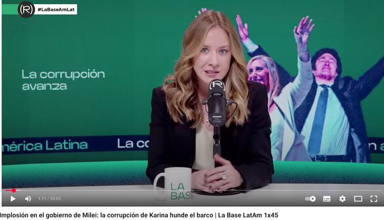 Implosión en el gobierno de Milei: la corrupción de Karina hunde el barco