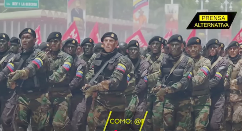 El verdadero objetivo de Washington es apoderarse de los recursos naturales de Venezuela