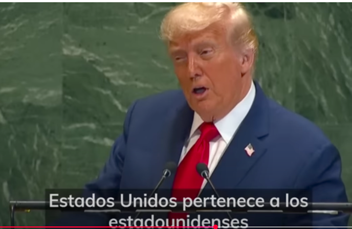 La ONU está contribuyendo con el desarrollo de la inmigración ilegal