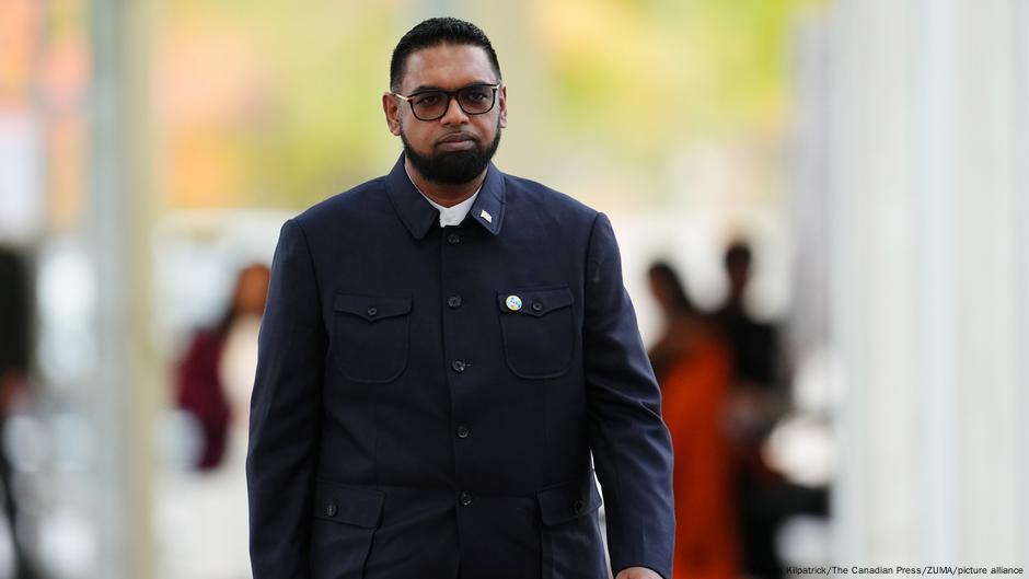 Irfaan Ali se proclama ganador en elecciones de Guyana