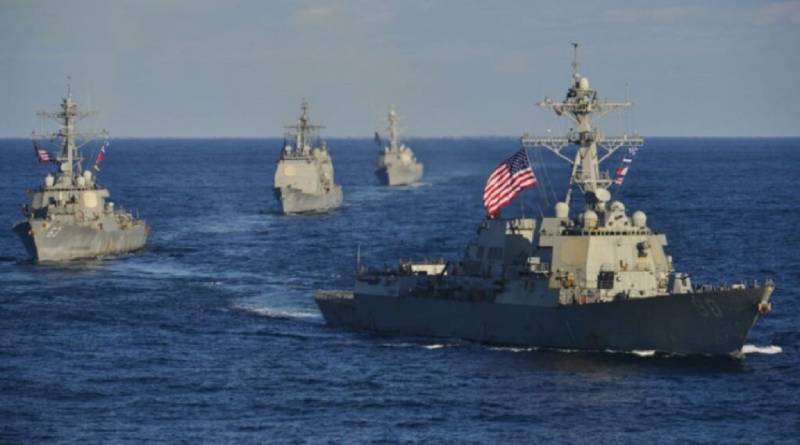 Presidente Maduro: amenaza sin precedentes, ocho buques de guerra y 1.200 misiles apuntan a Venezuela