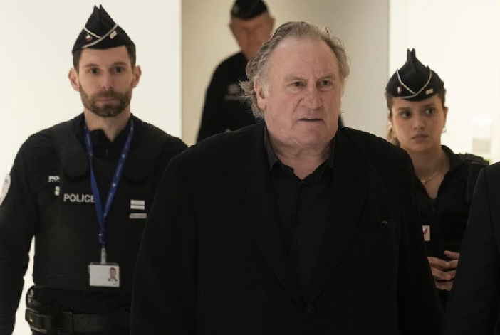 Francia: justicia ordena juzgar a Gerard Depardieu por violación