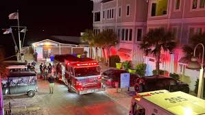 EEUU: Tres muertos y ocho heridos luego de que un hombre armado en un bote disparara contra multitud en Carolina del Norte