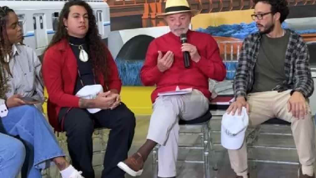 Lula convoca a movilización contra amnistía para golpistas en Brasil