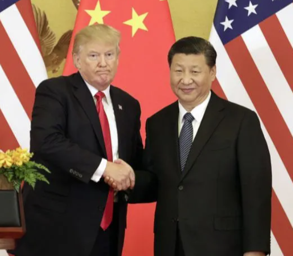 Donald Trump acusa a Xi Jinping de conspirar contra Estados Unidos con Vladimir Putin y Kim Jong Un