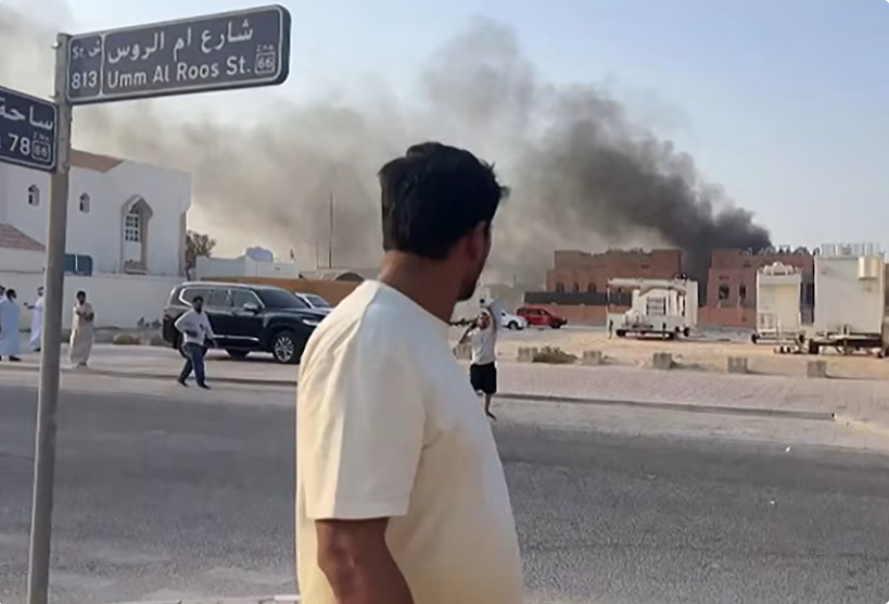 Asesores de Donald Trump expresan su enojo por cómo Israel llevó a cabo el ataque en Qatar