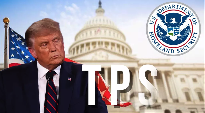 Gobierno Trump revoca el beneficio migratorio TPS para un cuarto de millón de venezolanos