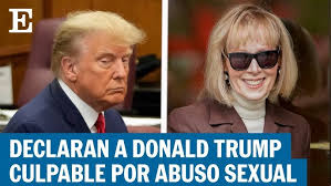 Un tribunal confirma multa a Trump de 83 millones de dólares por difamar a E. Jean Caroll, quien lo acusó de violarla