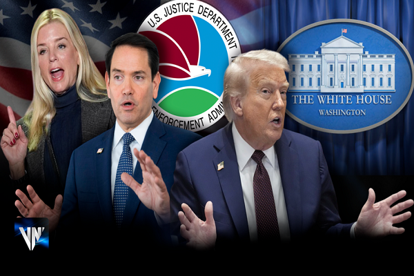 ¿Tren de Aragua o Cartel de los Soles? Vea como EEUU cambió discurso para justificar agresiones contra Venezuela