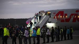 Tribunal de Apelaciones prohíbe a Trump el uso de la ley de Enemigos Extranjeros para deportar a venezolanos