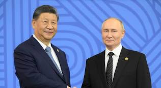 Rusia acuerda con China la venta de gas y la construcción de un nuevo gasoducto