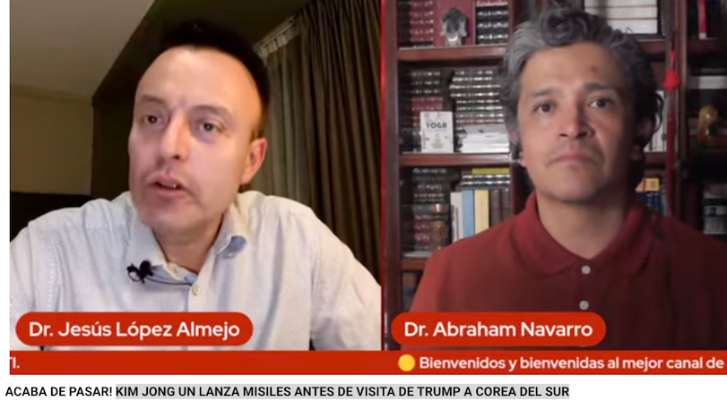 Kim Jong lanza misiles a Corea del Sur antes de la visita de Trump.
Su supervivencia pasa, precisamente, por mantener su arsenal nuclear