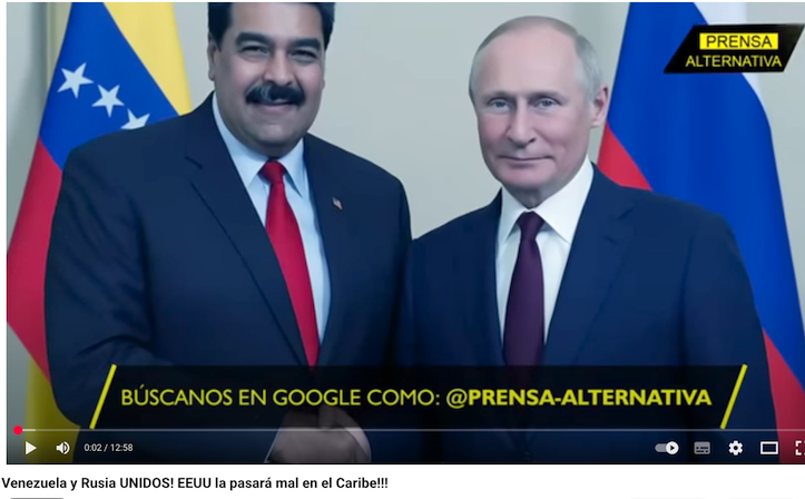 Venezuela y Rusia unidos, EEUU la pasará mal en El Caribe