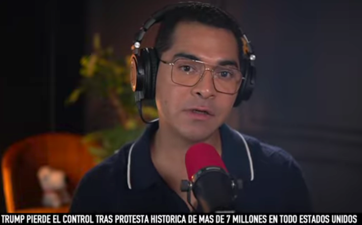 Millones de estadounidenses en todo el país piden la renuncia de Trump