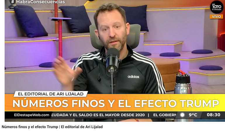 Números finos y el efecto Trump,detalles relacionados con las elecciones que se realizaron el pasado domingo 26 y analisis de sus resultados