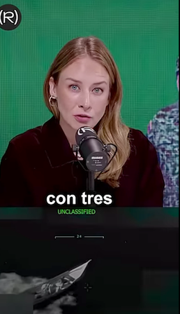 Lo que interesa es qué mensaje se envía, a quién va dirigido y qué efectos pretende provocar.