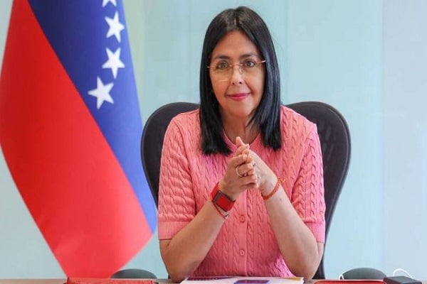 Vicepresidenta, Delcy Rodríguez, afirmó este viernes 31 de octubre, la recuperación rompe la dependencia petrolera y vence el bloqueo.
