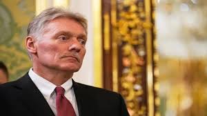Dmitri Peskov secretario de prensa de la Federación de Rusia