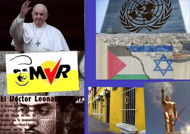 Imágenes alusivas a las efemérides destacadas