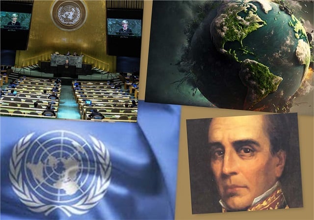 Imágenes alusivas a las efemérides destacadas