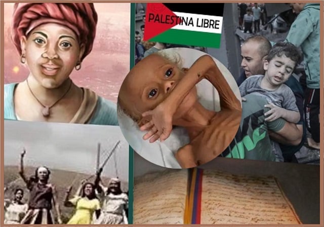 Imágenes alusivas a las efemérides destacadas