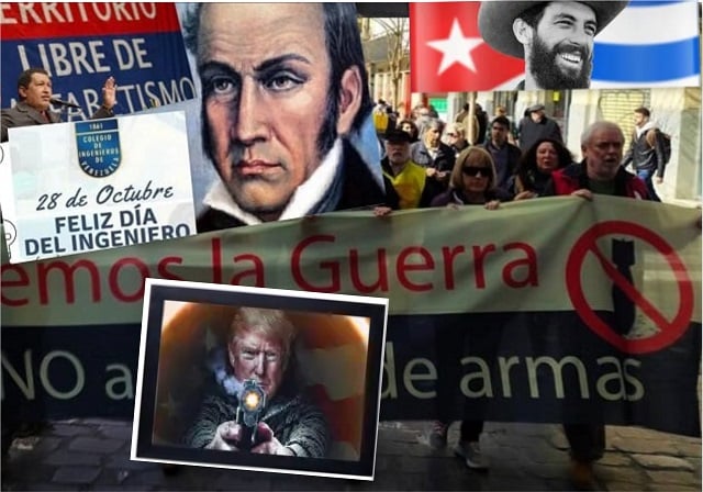 Imágenes alusivas a las efemérides destacadas