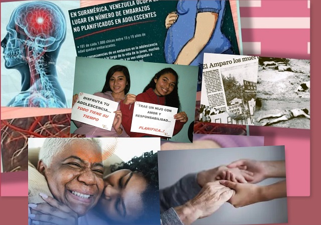 Imágenes alusivas a las efemérides destacadas