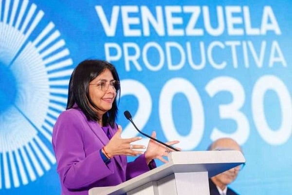 EE.UU le vendió la falsa idea a la primera ministra de esa isla, que le van a quitar el gas a Venezuela para regalárselo a ellos.