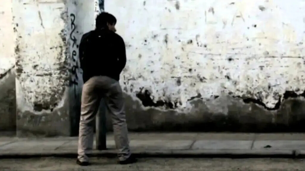 Orinar en las calles