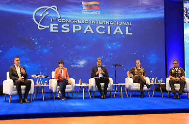 El presidente de Venezuela, Nicolás Maduro