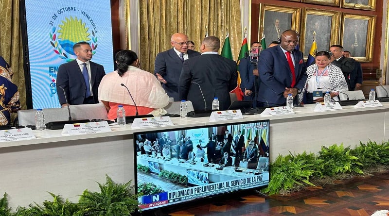 Países del Caribe manifestaron su total respaldo y apoyo al pueblo venezolano