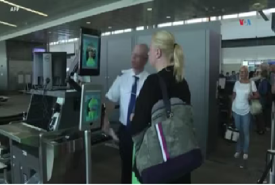 Reconocimiento facial en EEUU