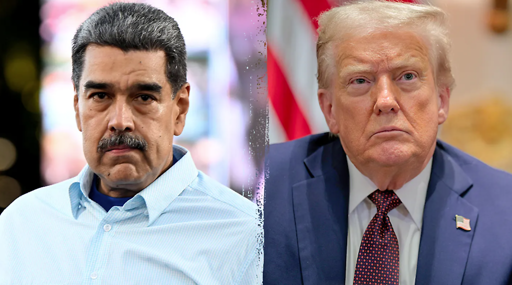 Donald Trump dijo que Maduro no quiere "andar jodiendo" con Estados Unidos