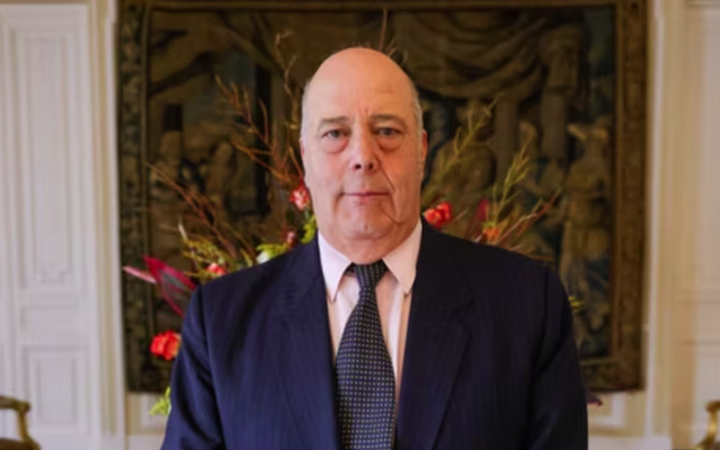 Colombia retiró a su embajador en Washington después de que Donald Trump amenazara al país sudamericano