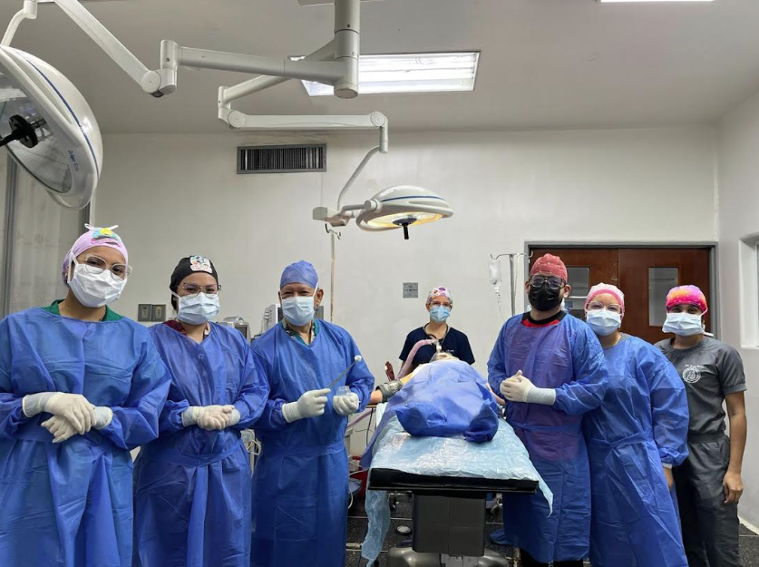 Trece mujeres intervenidas