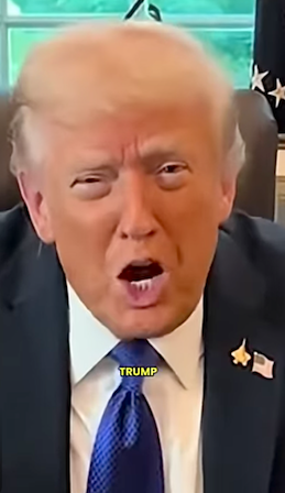 Trump dijo delante de los medios que no considera atacar con misiles a Venezuela