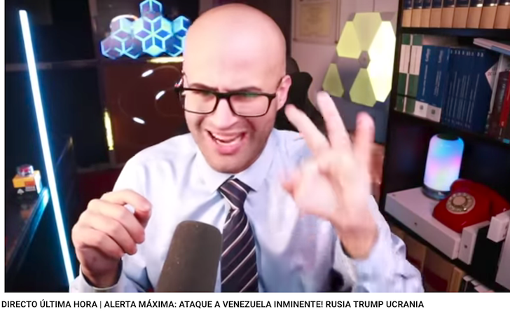 El Ataque a Venezuela es inminente de acuerdo a Miguel Ruiz Calvo