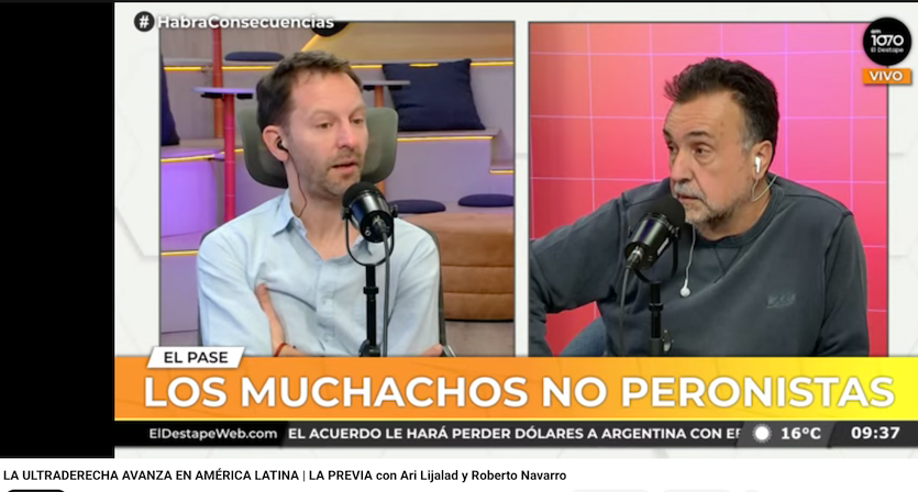 La ultraderecha avanza en América Latina